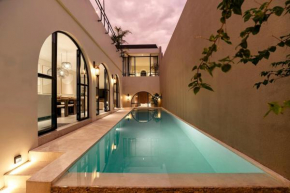 Amaranta Villa - NEW 3BR Luxe Villa Canggu with Pool